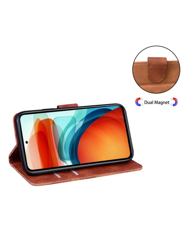 Housse Xiaomi Redmi A1 Protection Papillon Coloré