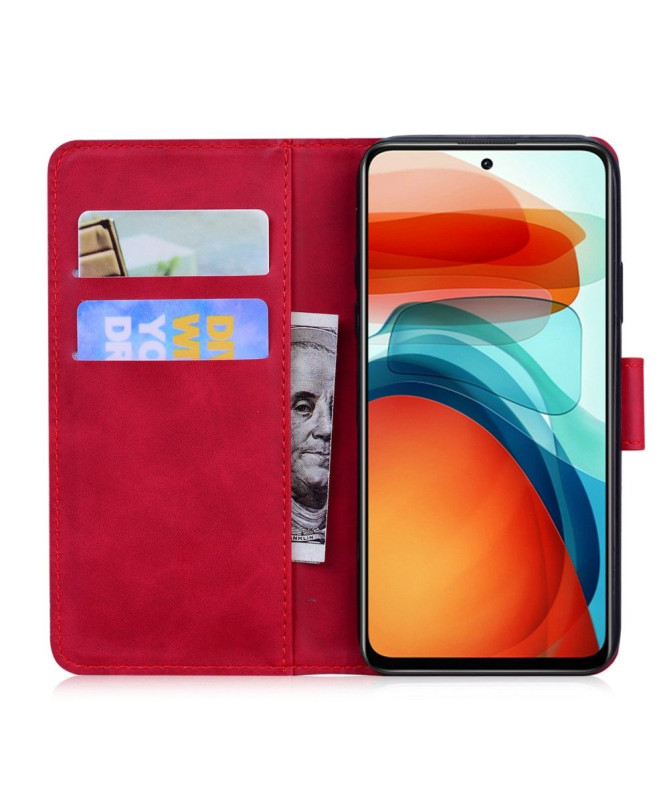 Housse Xiaomi Redmi A1 Protection Papillon Coloré