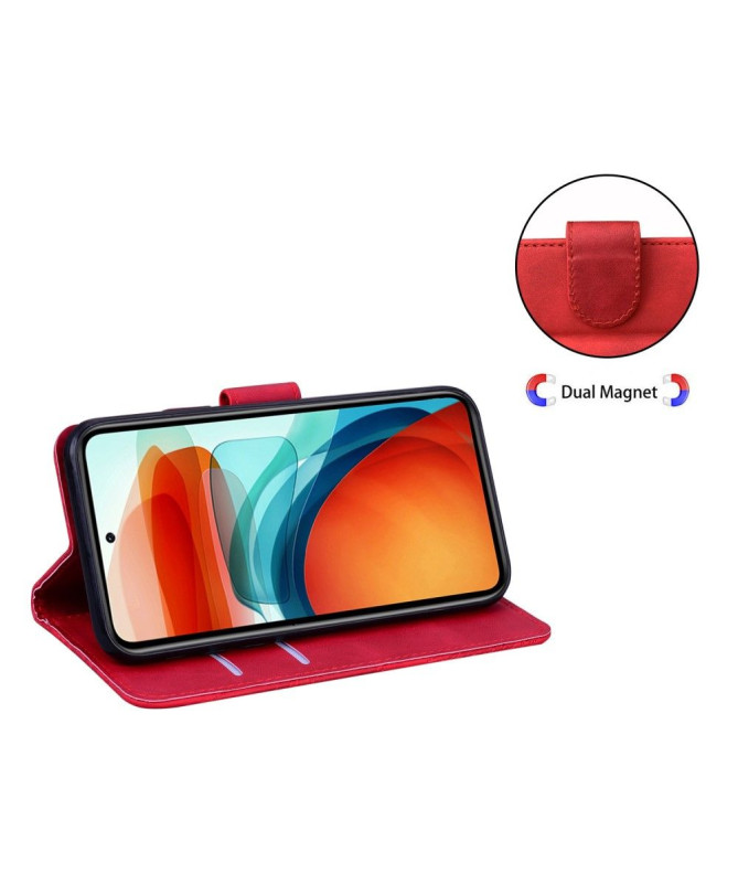 Housse Xiaomi Redmi A1 Protection Papillon Coloré