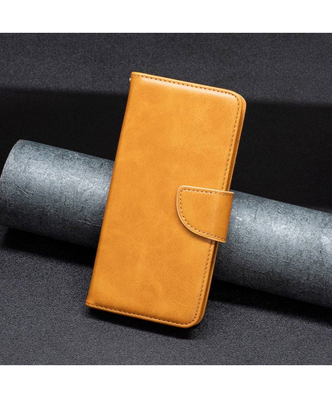 Housse Xiaomi Redmi A1 Simili Cuir à Lanière Series-4
