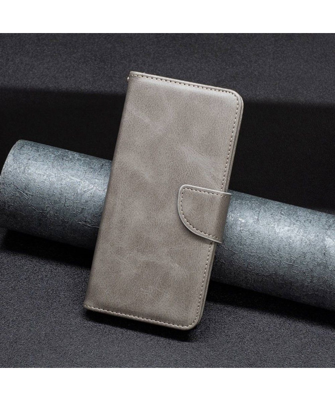 Housse Xiaomi Redmi A1 Simili Cuir à Lanière Series-4