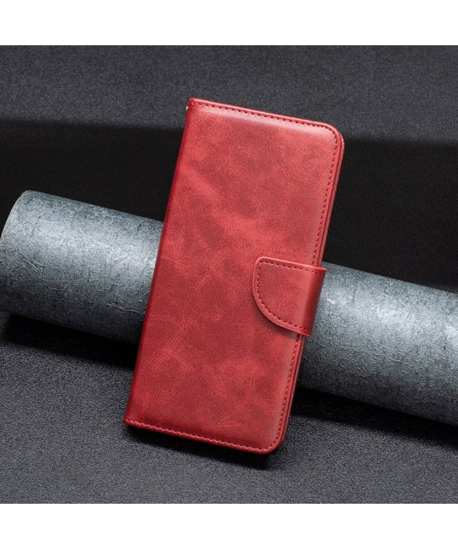 Housse Xiaomi Redmi A1 Simili Cuir à Lanière Series-4