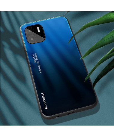 Coque Xiaomi Redmi A1 dégradé de couleurs