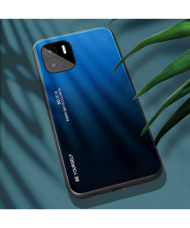 Coque Xiaomi Redmi A1 dégradé de couleurs