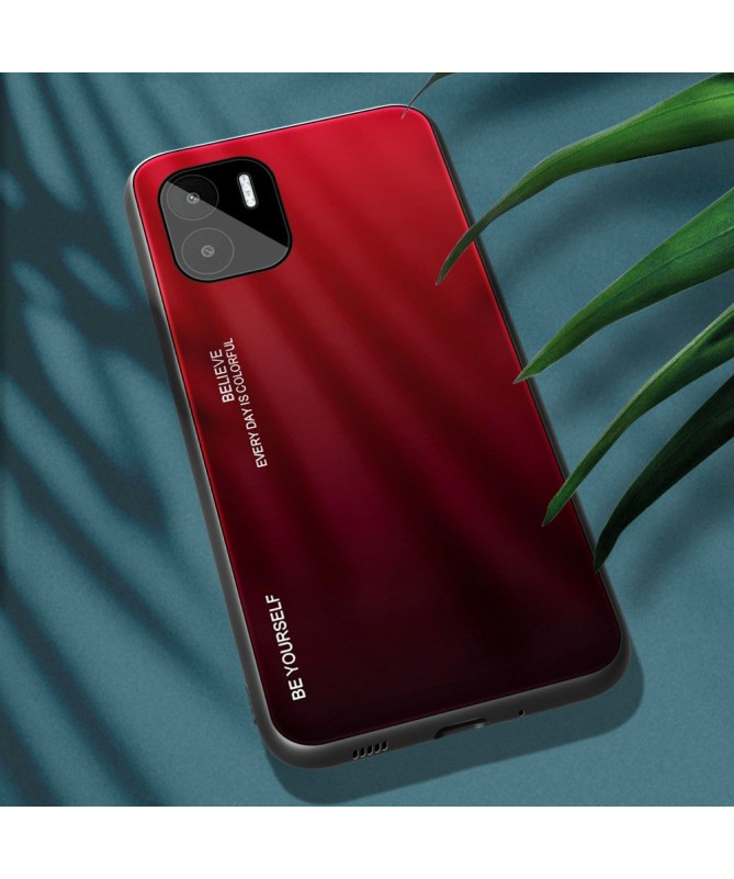 Coque Xiaomi Redmi A1 dégradé de couleurs