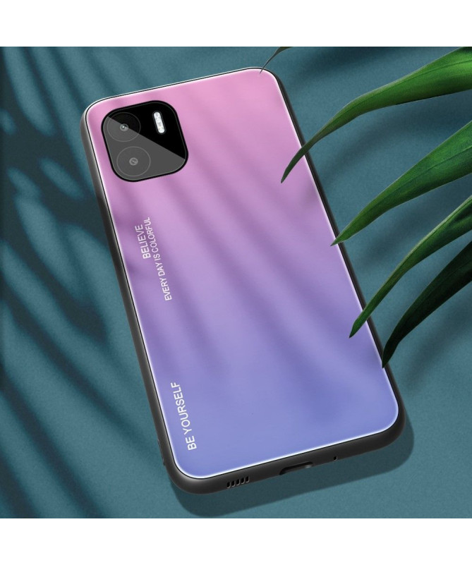 Coque Xiaomi Redmi A1 dégradé de couleurs