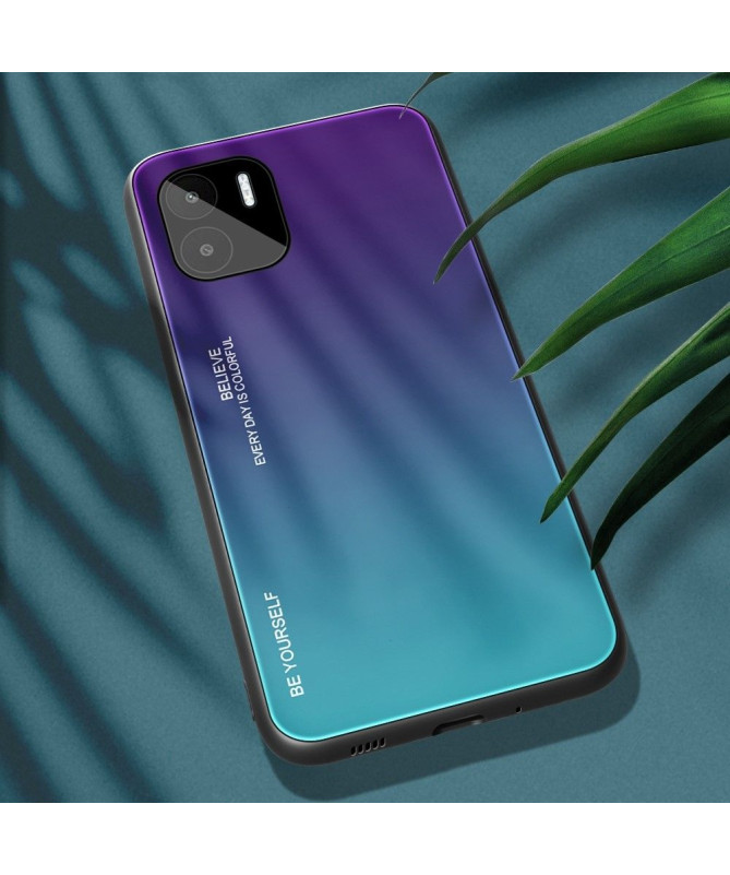 Coque Xiaomi Redmi A1 dégradé de couleurs