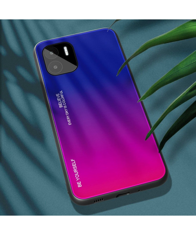 Coque Xiaomi Redmi A1 dégradé de couleurs