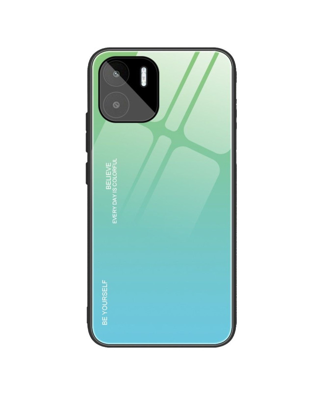 Coque Xiaomi Redmi A1 dégradé de couleurs