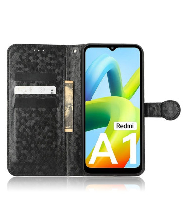 Housse Xiaomi Redmi A1 Design Nid d'Abeille