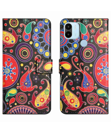 Housse Xiaomi Redmi A1 Paisley fleur