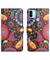 Housse Xiaomi Redmi A1 Paisley fleur