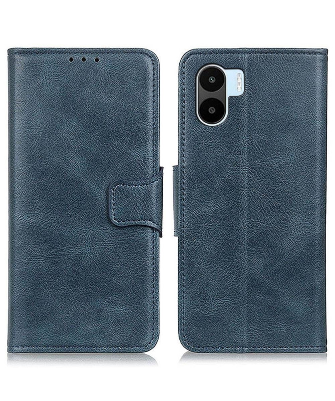 Housse Xiaomi Redmi A1 Folio Simili Cuir Fonction Support