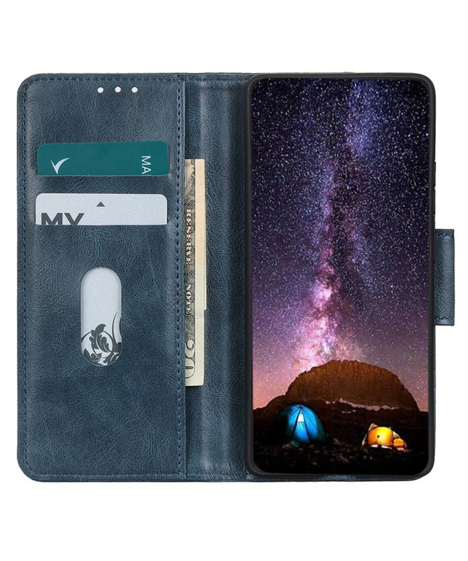 Housse Xiaomi Redmi A1 Folio Simili Cuir Fonction Support