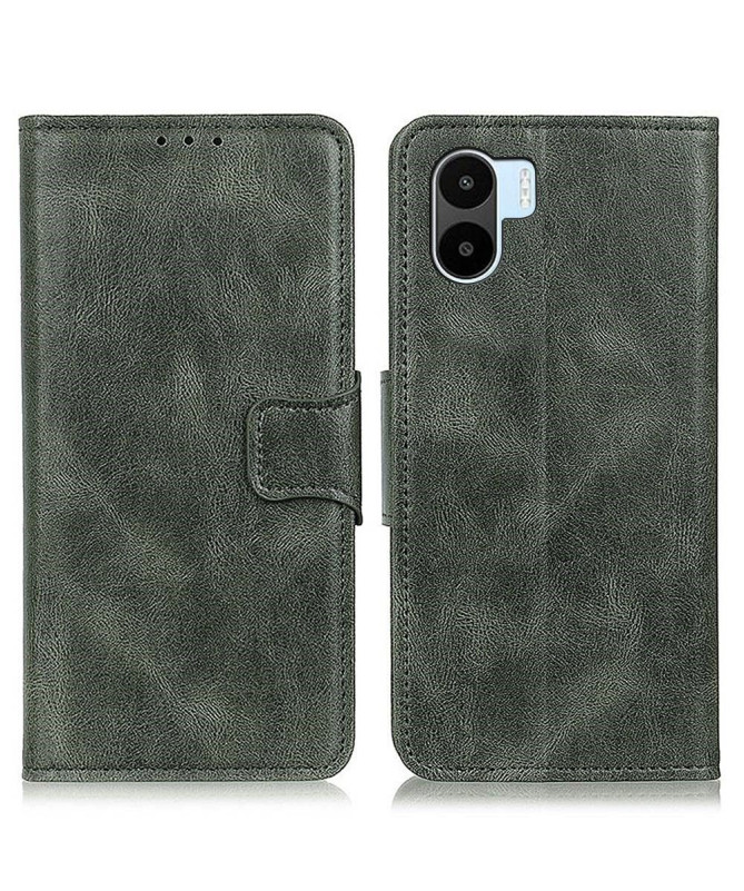 Housse Xiaomi Redmi A1 Folio Simili Cuir Fonction Support