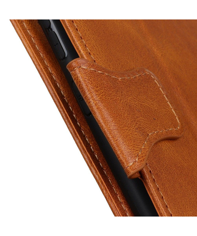 Housse Xiaomi Redmi A1 Folio Simili Cuir Fonction Support