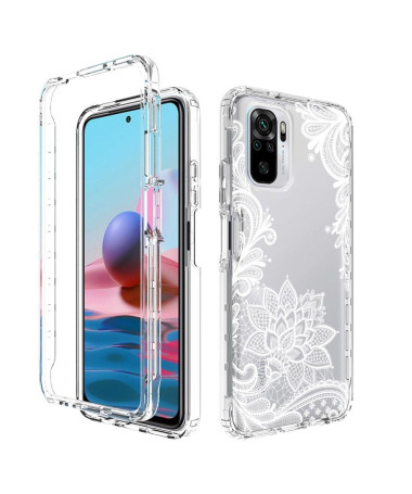 Coque Xiaomi Redmi Note 10/10S/Poco M5s Dentelle