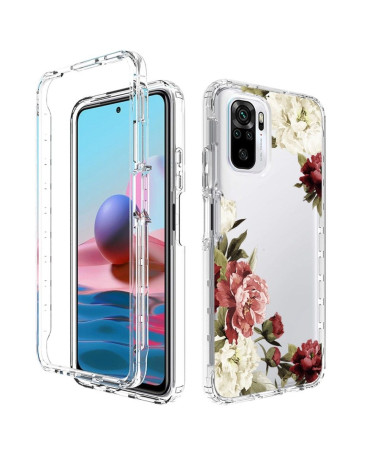 Coque Xiaomi Redmi Note 10/10S/Poco M5s Fleurs Vives