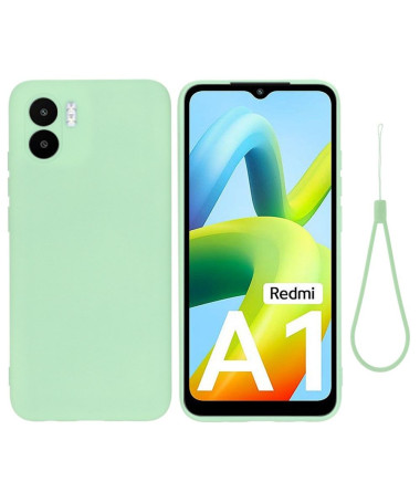 Coque Xiaomi Redmi A1 Puro silicone liquide