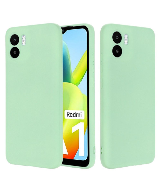 Coque Xiaomi Redmi A1 Puro silicone liquide