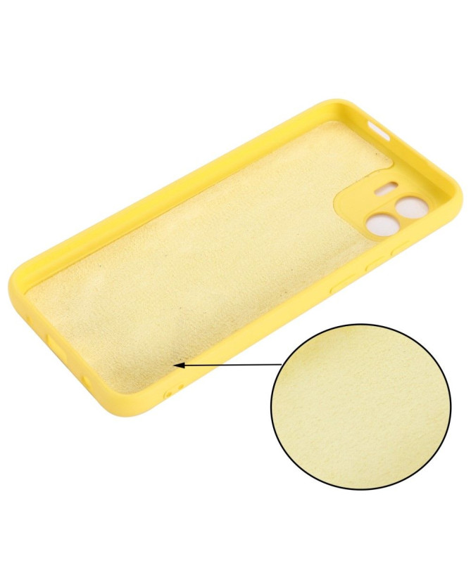 Coque Xiaomi Redmi A1 Puro silicone liquide