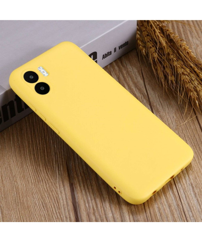 Coque Xiaomi Redmi A1 Puro silicone liquide