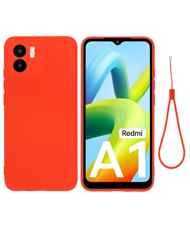 Coque Xiaomi Redmi A1 Puro silicone liquide