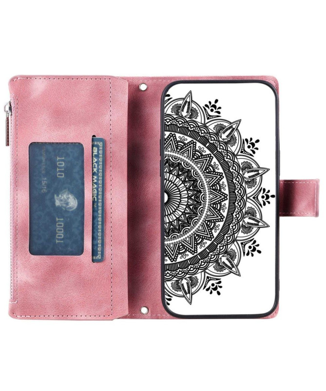 Housse Xiaomi Redmi A1 Mandala Porte-Cartes