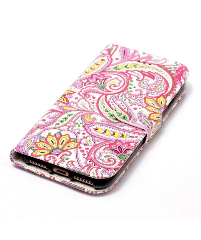 Housse Xiaomi Redmi A1 Paisley Fleur