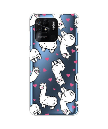 Coque Xiaomi Redmi 10C Alpaga