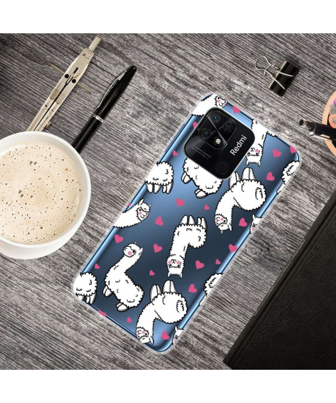 Coque Xiaomi Redmi 10C Alpaga