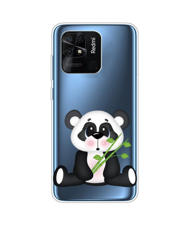 Coque Xiaomi Redmi 10C Mignon Panda