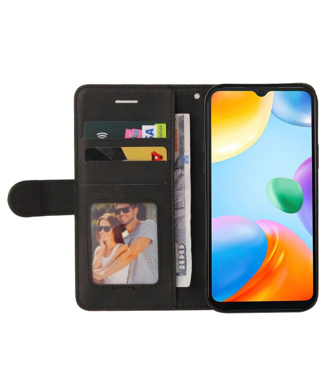 Housse Xiaomi Redmi 10C Bicolore artistique