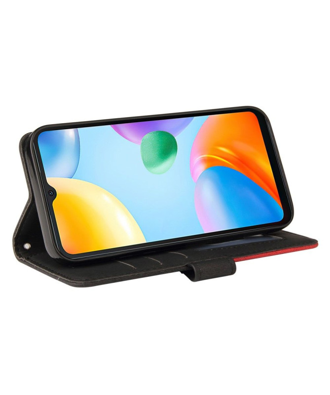 Housse Xiaomi Redmi 10C Bicolore artistique
