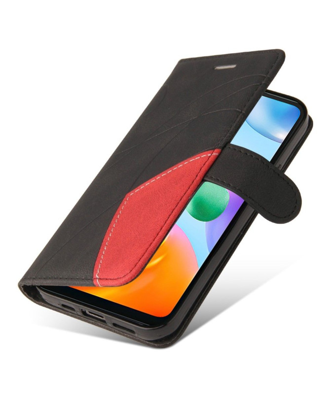 Housse Xiaomi Redmi 10C Bicolore artistique