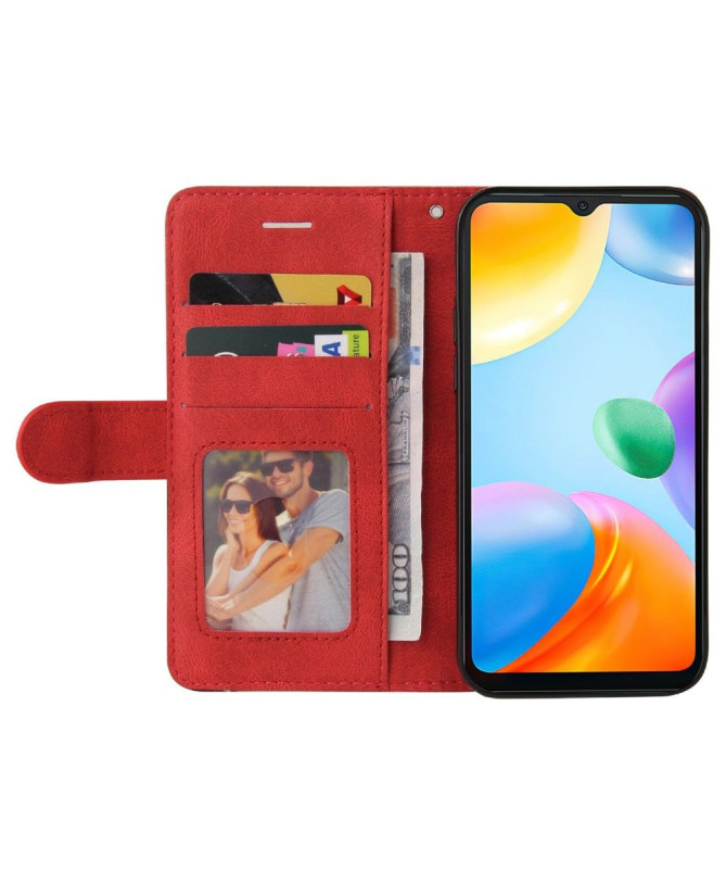 Housse Xiaomi Redmi 10C Bicolore artistique