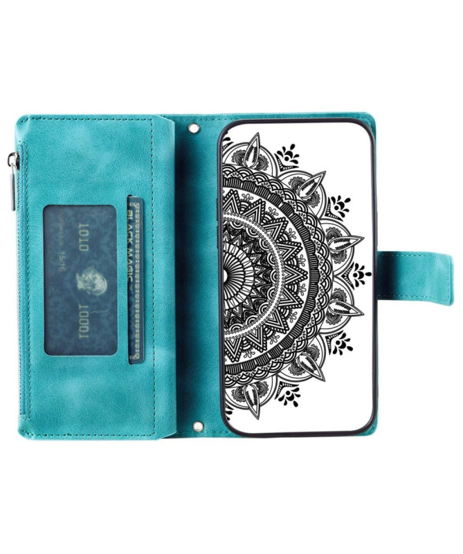 Housse Xiaomi Redmi Note 12 Pro/11 Pro/11 Pro 5G Mandala Porte-Cartes