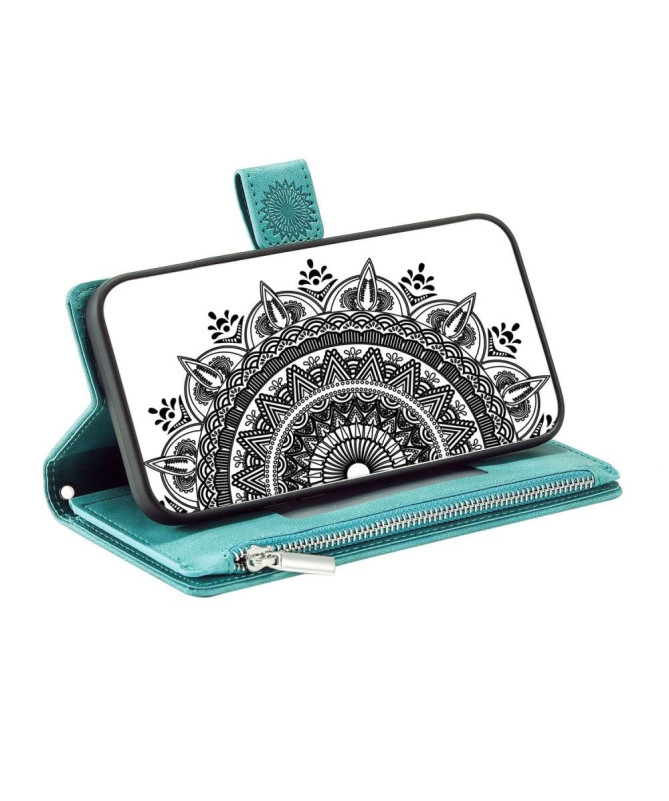 Housse Xiaomi Redmi Note 12 Pro/11 Pro/11 Pro 5G Mandala Porte-Cartes