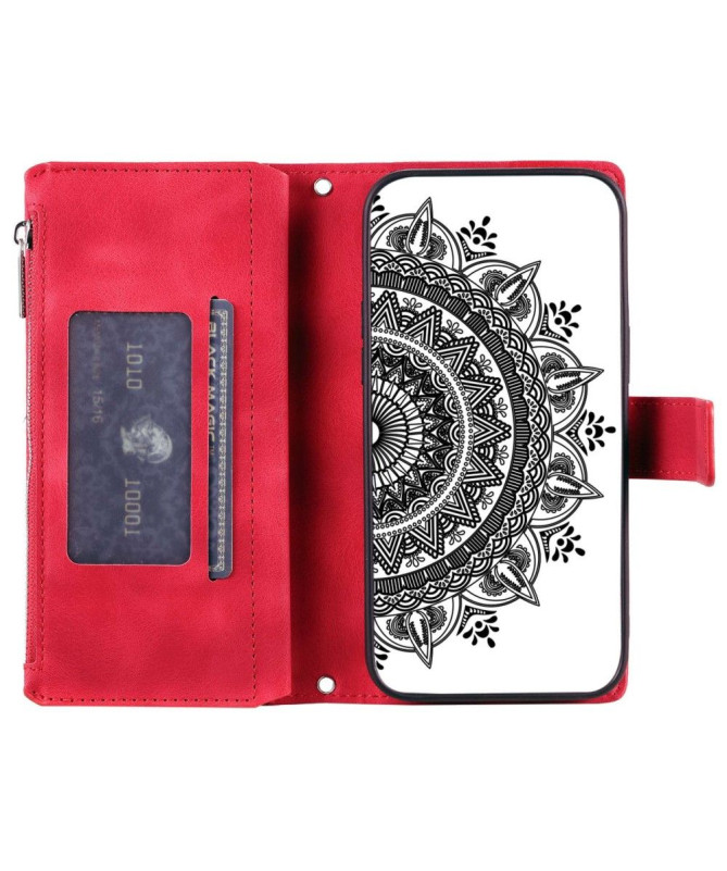 Housse Xiaomi Redmi Note 12 Pro/11 Pro/11 Pro 5G Mandala Porte-Cartes