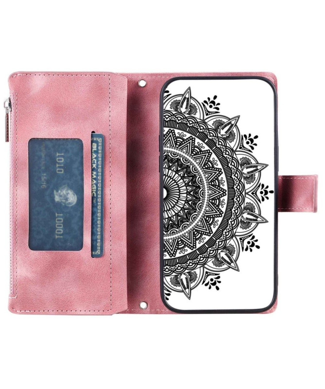 Housse Xiaomi Redmi Note 12 Pro/11 Pro/11 Pro 5G Mandala Porte-Cartes