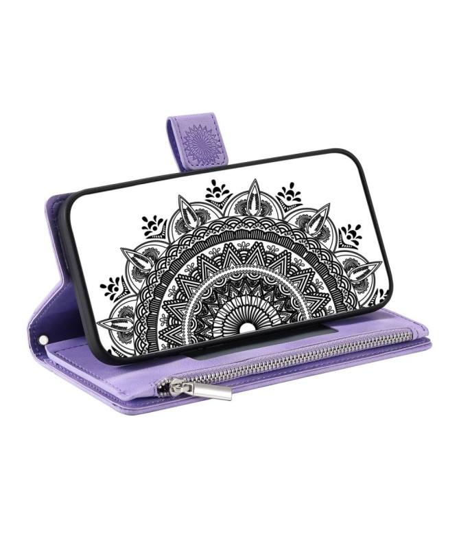Housse Xiaomi Redmi Note 12 Pro/11 Pro/11 Pro 5G Mandala Porte-Cartes