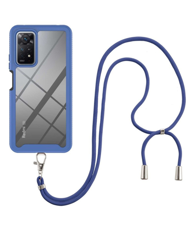 Coque Xiaomi Redmi Note 12 Pro/11 Pro/11 Pro 5G Urban Series à cordon