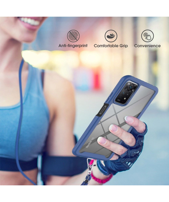 Coque Xiaomi Redmi Note 12 Pro/11 Pro/11 Pro 5G Urban Series à cordon