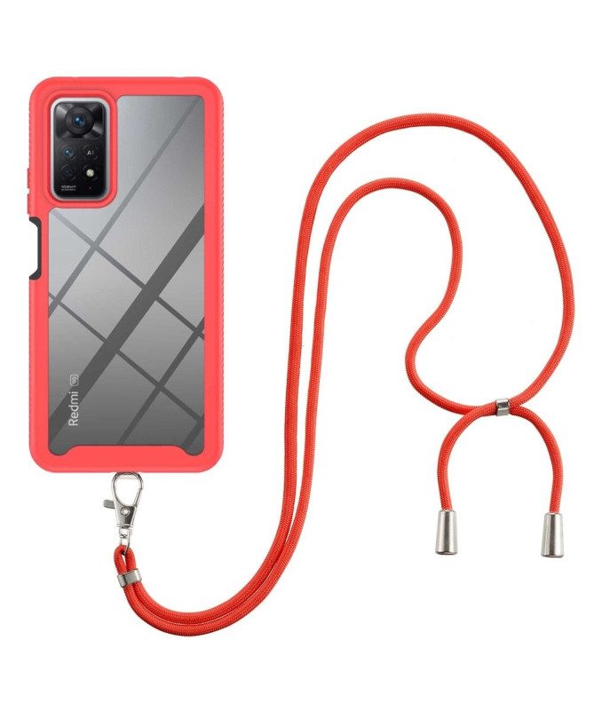 Coque Xiaomi Redmi Note 12 Pro/11 Pro/11 Pro 5G Urban Series à cordon