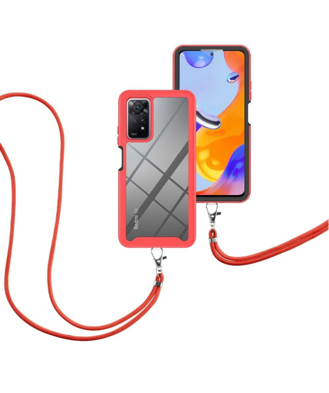 Coque Xiaomi Redmi Note 12 Pro/11 Pro/11 Pro 5G Urban Series à cordon