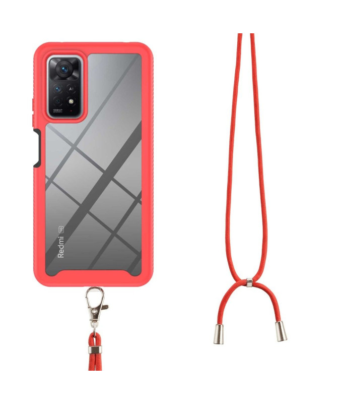 Coque Xiaomi Redmi Note 12 Pro/11 Pro/11 Pro 5G Urban Series à cordon