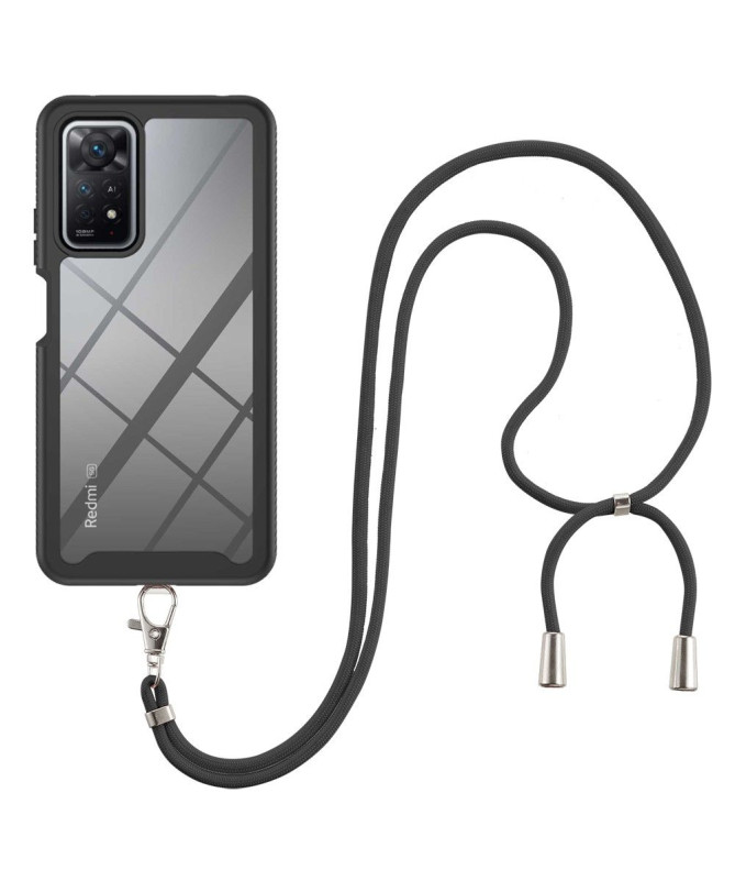 Coque Xiaomi Redmi Note 12 Pro/11 Pro/11 Pro 5G Urban Series à cordon