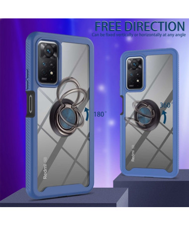 Coque Xiaomi Redmi Note 12 Pro/11 Pro/11 Pro 5G Urban Series avec anneau