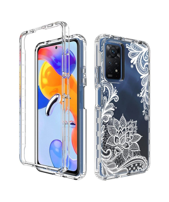 Coque Xiaomi Redmi Note 12 Pro/11 Pro/11 Pro 5G Dentelle