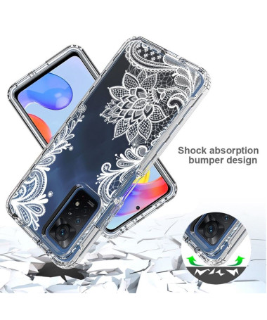 Coque Xiaomi Redmi Note 12 Pro/11 Pro/11 Pro 5G Dentelle